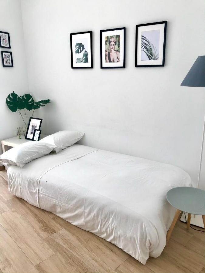Apartamentos Elite - Art Collection - Frida Merida Bagian luar foto