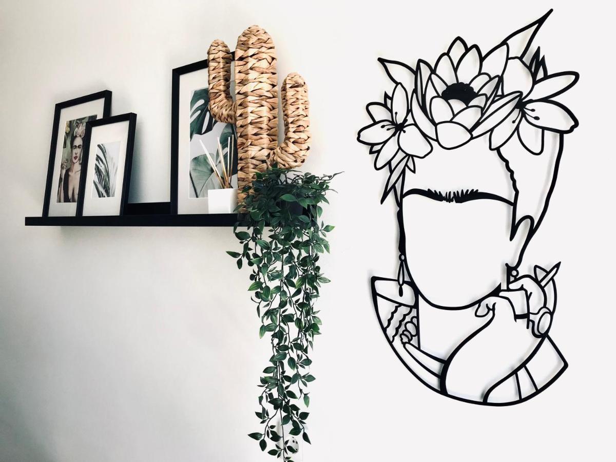 Apartamentos Elite - Art Collection - Frida Merida Bagian luar foto