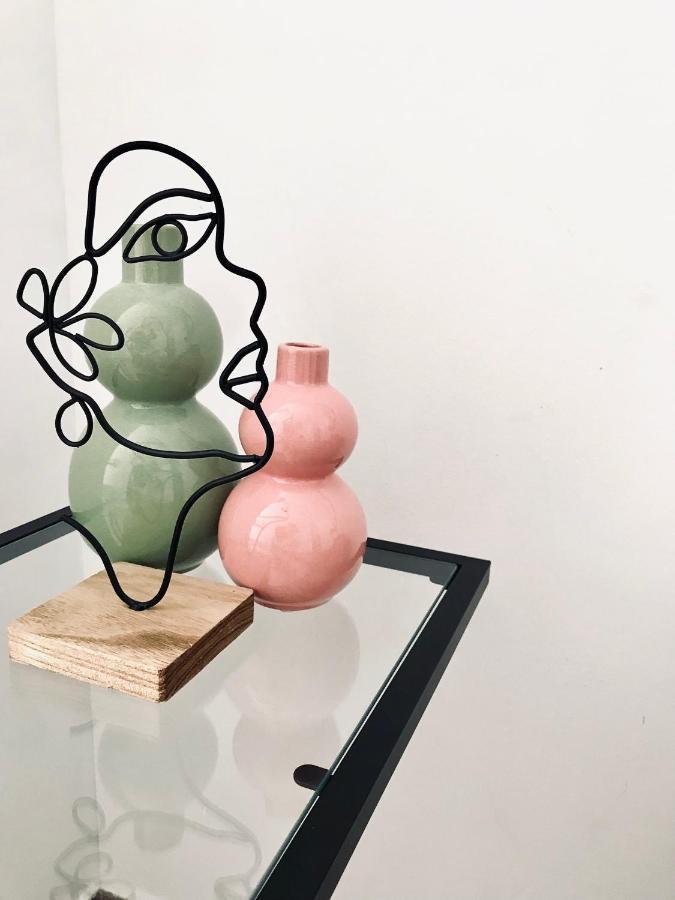 Apartamentos Elite - Art Collection - Frida Merida Bagian luar foto