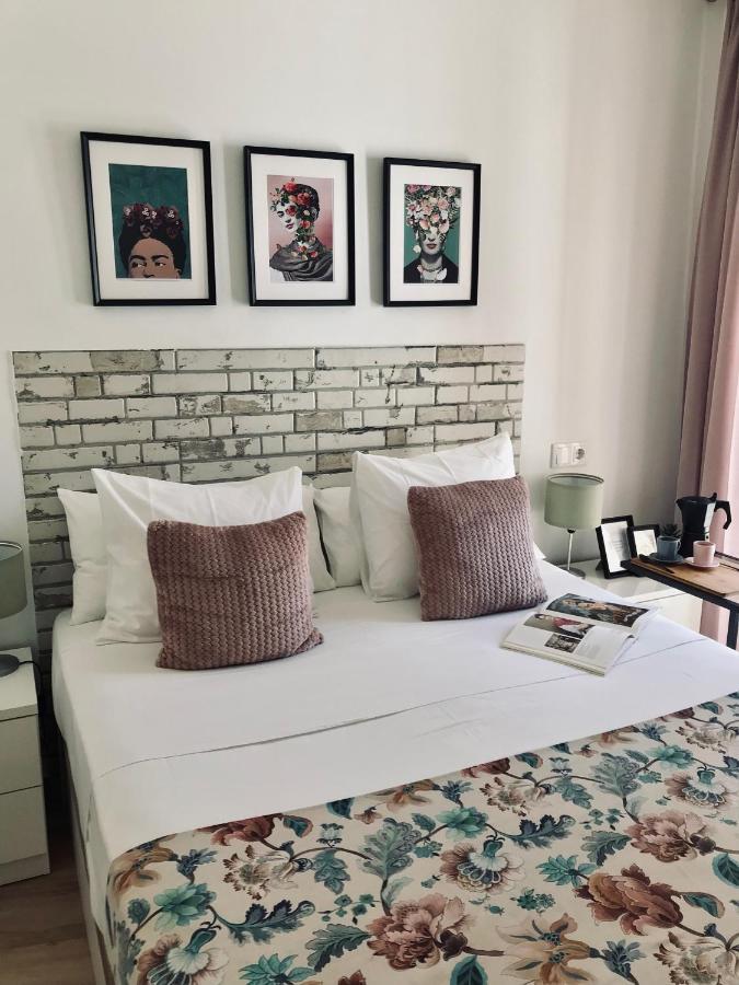 Apartamentos Elite - Art Collection - Frida Merida Bagian luar foto